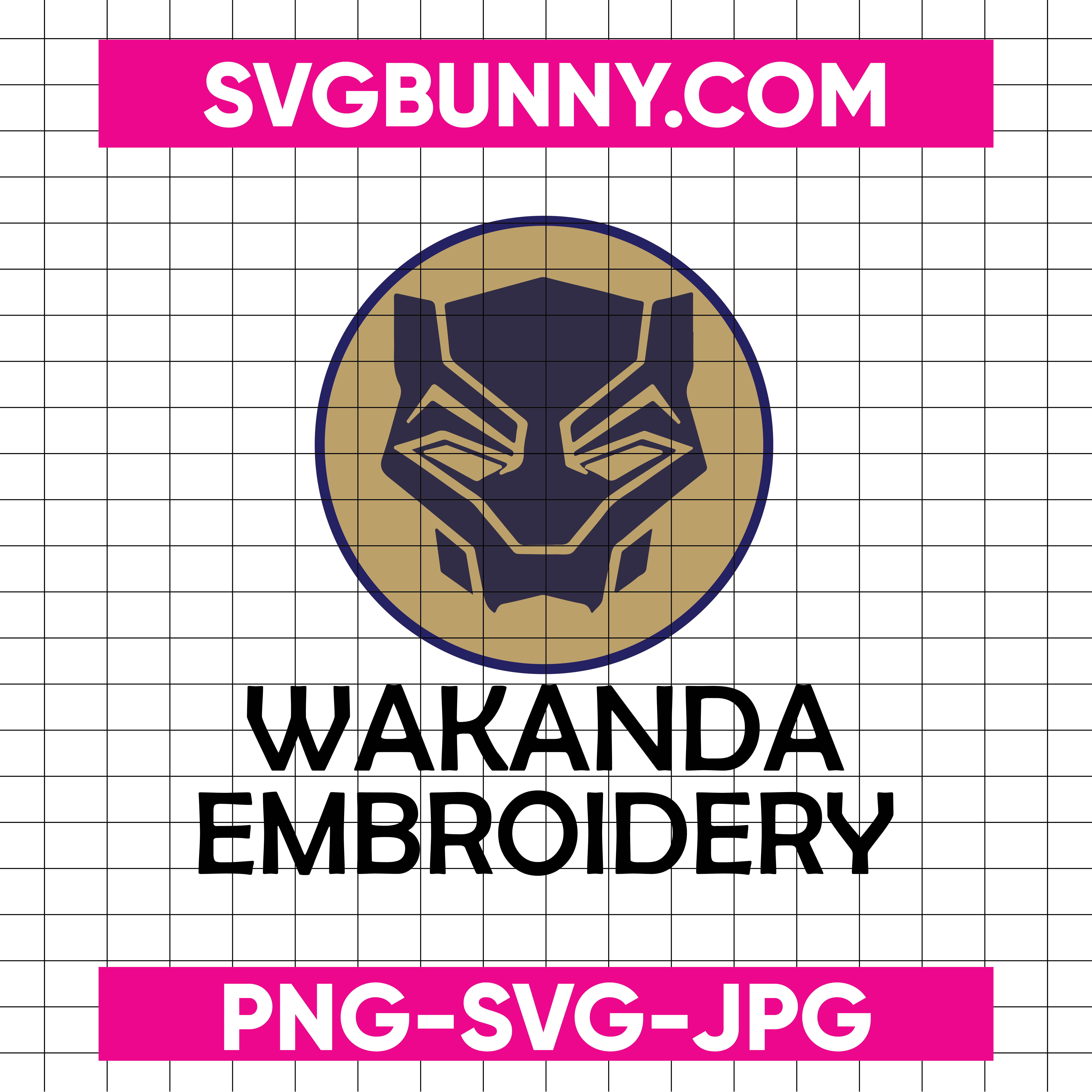 Black Panther Embroidery Design, Wakanda Embroidery, Black Panther SVG, JPG PNG File Wakanda Embroidery Design Black Panther Embroidery Design, Wakanda Embroidery, Marvel SVG, Wakanda Forever SVG, Black Panther Superhero SVG, Black Panther JPG, Black Panther PNG, Black Panther SVG, Marvel SVG, movie svg, super hero svg, avenger svg