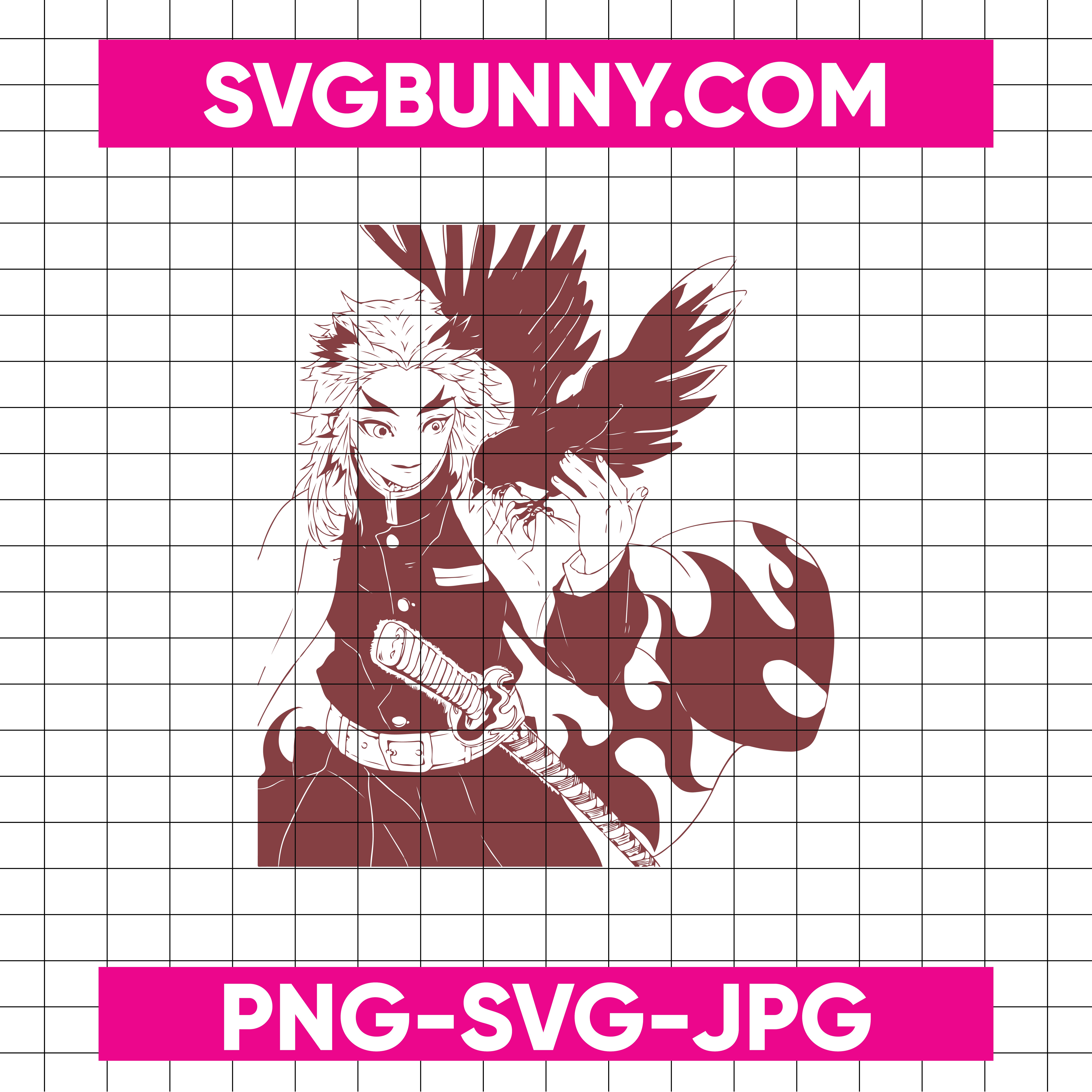 Inosuke Tanjiro Zenitsu SVG, Demon Slayer SVG, Anime SVG, PNG, JPG Nezuko Kamado PNG Inosuke Tanjiro Zenitsu SVG, Demon Slayer SVG, Anime SVG, PNG, JPG
