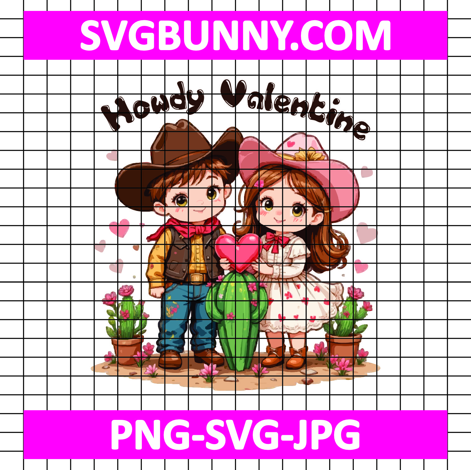 Babydoll cowboy howdy valentine SVG, Happy Valentines Day SVG, Babydoll cowboy howdy SVG Hello Kitty Valentine Day SVG Babydoll cowboy howdy valentine SVG, Happy Valentines Day SVG, Babydoll cowboy howdy SVG