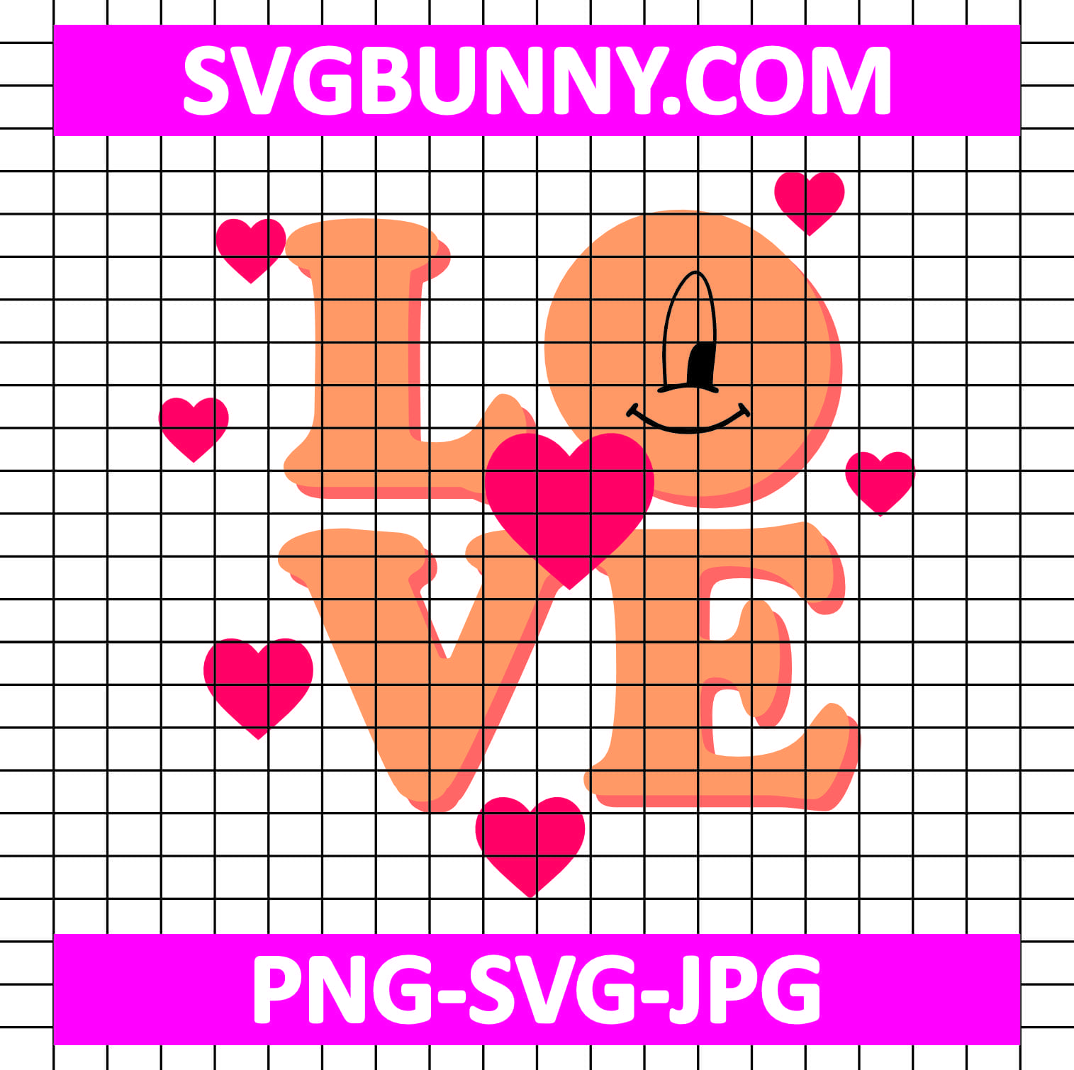 Bunny Heart Love SVG, Bad Bunny Valentine SVG, Valentines Day SVG Valentines Sad Heart Love SVG Bunny Heart Love SVG, Bad Bunny Valentine SVG, Valentines Day SVG