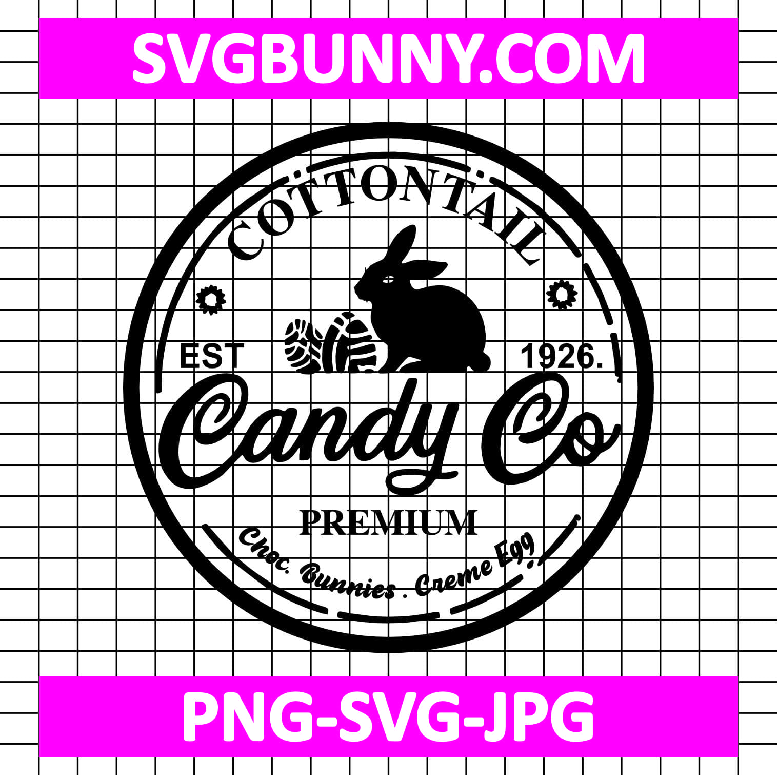 Cottontail Candy Company Easter SVG, Easter Carrot SVG, Easter Bunny SVG, Easter SVG Hip Hop Easter Bunny SVG Cottontail Candy Company Easter SVG, Easter Carrot SVG, Easter Bunny SVG, Easter SVG