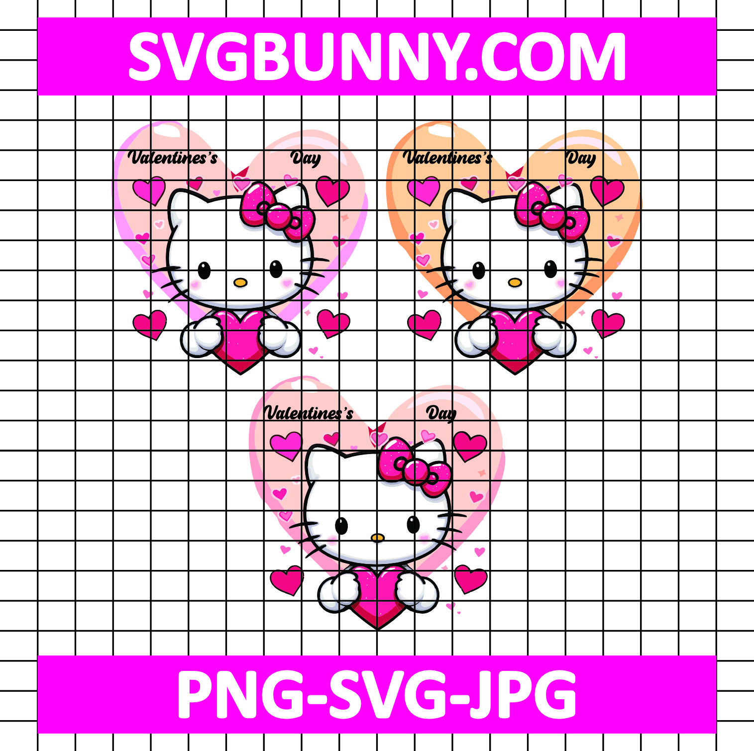 Hello Kitty Heart Valentine SVG, Kitty Vanlentine Day SVG, Cute Hello Kitty Valentines Day SVG, PNG DXF EPS Valentine’s Day SVG Hello Kitty Heart Valentine SVG, Kitty Vanlentine Day SVG, Cute Hello Kitty Valentines Day SVG, PNG DXF EPS