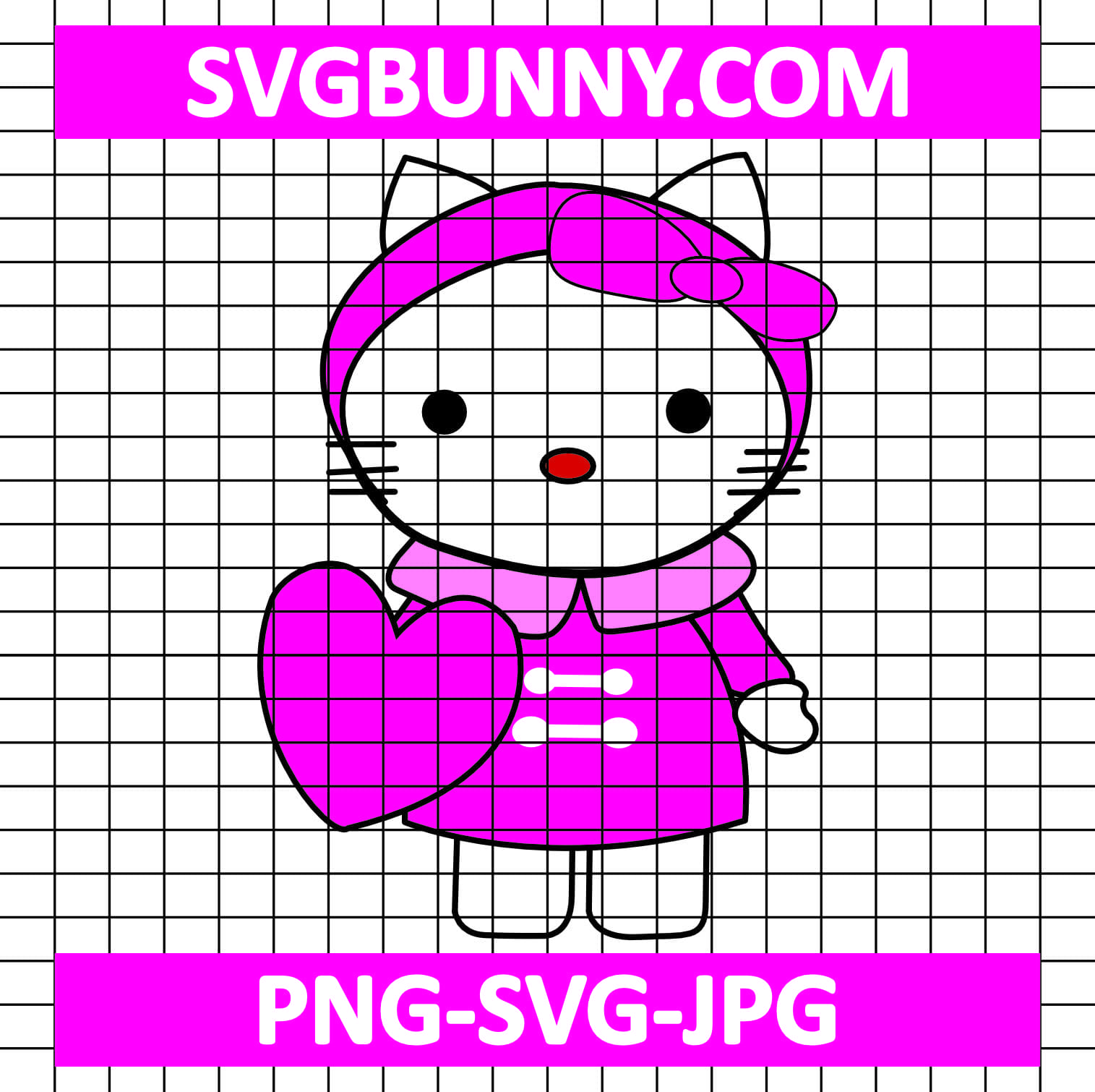 Hello Kitty heart Valentine SVG, Valentine's Hello Kitty SVG, Valentines Day SVG Baby Benito Valentine SVG Hello Kitty heart Valentine SVG, Valentine's Hello Kitty SVG, Valentines Day SVG