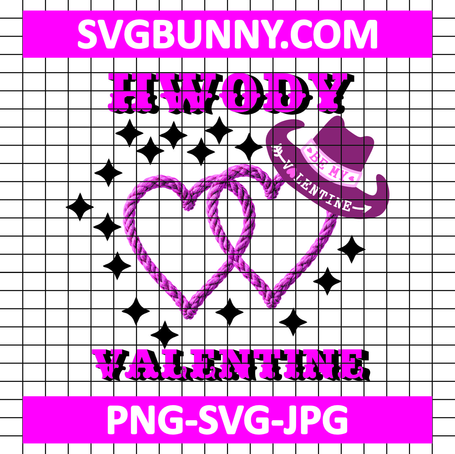 Howdy Valentine Heart Rope SVG, Valentine's SVG, Heart SVG, Love SVG Mama heart checkered Valentine SVG Howdy Valentine Heart Rope SVG, How Valentine's SVG, Heart SVG, Love SVG