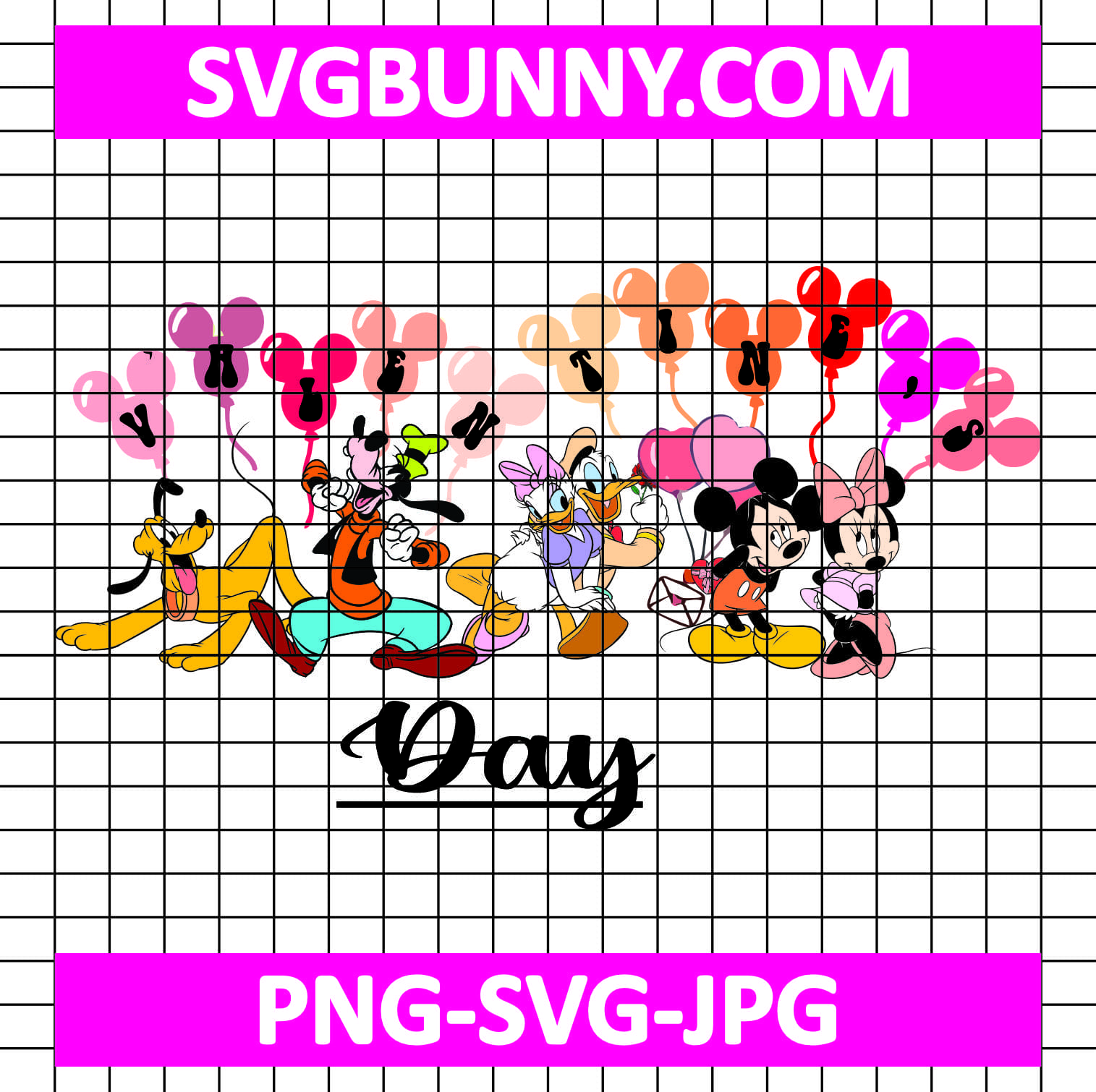Mickey Friends Happy Valentine's Day SVG, Disney Valentine SVG, Mickey Valentine SVG International Women's Day SVG Bundle Mickey Friends Happy Valentine's Day SVG, Disney Valentine SVG, Mickey Valentine SVG