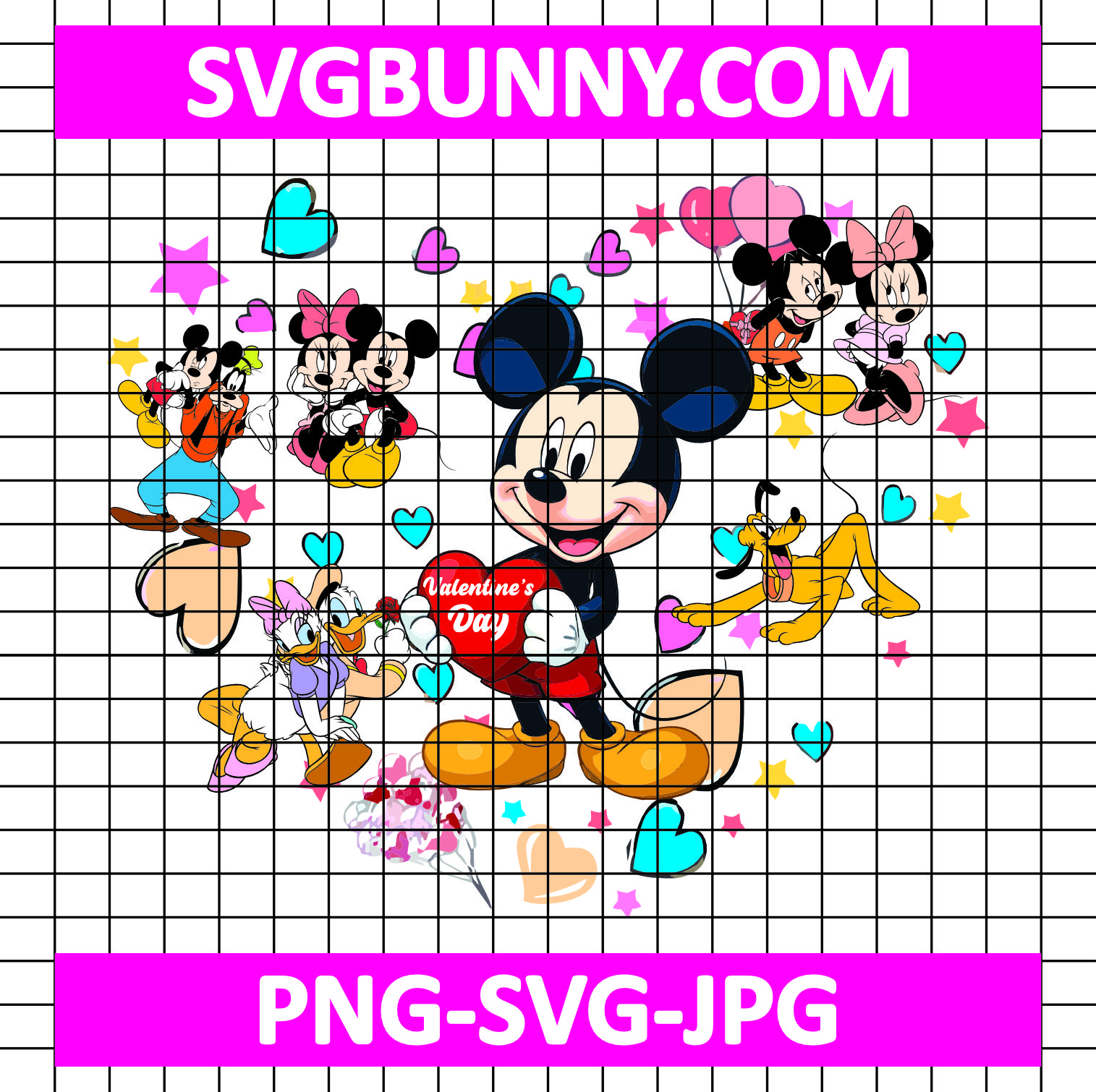 Mickey Friends Heart Valentines Day SVG, Disney Valentine SVG, Mickey Friends SVG, Heart SVG Disney heart Valentines Day SVG Mickey Friends Heart Valentines Day SVG, Disney Valentine SVG, Mickey Friends SVG, Heart SVG