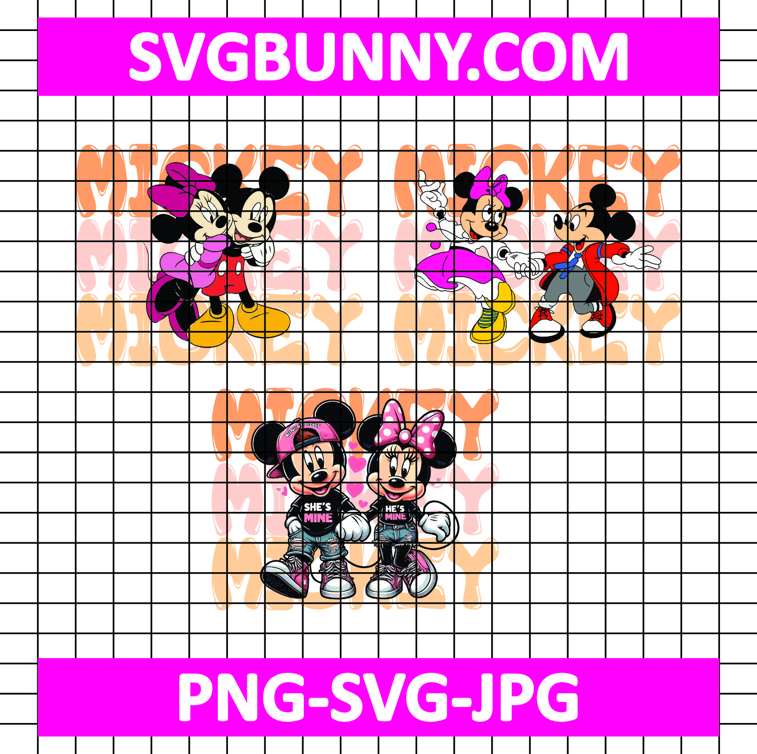 Mickey and Minnie Valentine Day SVG, Mickey SVG, Minnie SVG, Mickey Love Minnie SVG, Mickey Hug Minnie SVG Mickey Friends Happy Valentines Day SVG Mickey and Minnie Valentine Day SVG, Mickey SVG, Minnie SVG, Mickey Love Minnie SVG, Mickey Hug Minnie SVG