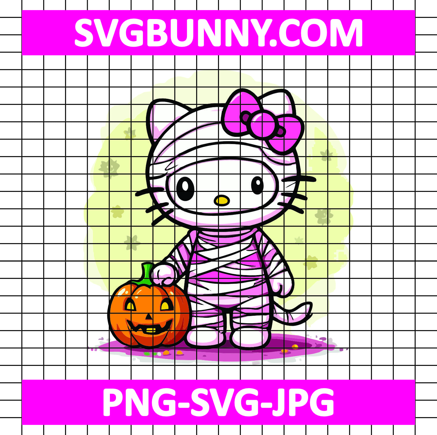 Mummy Hello Kitty SVG, Halloween SVG, Hello Kitty SVG, Kawaii SVG, Cricut SVG, Silhouette Vector Cut File Kawaii Kitty Heart Valentine SVG Mummy Hello Kitty SVG, Halloween SVG, Hello Kitty SVG, Kawaii SVG, Cricut SVG, Silhouette Vector Cut File