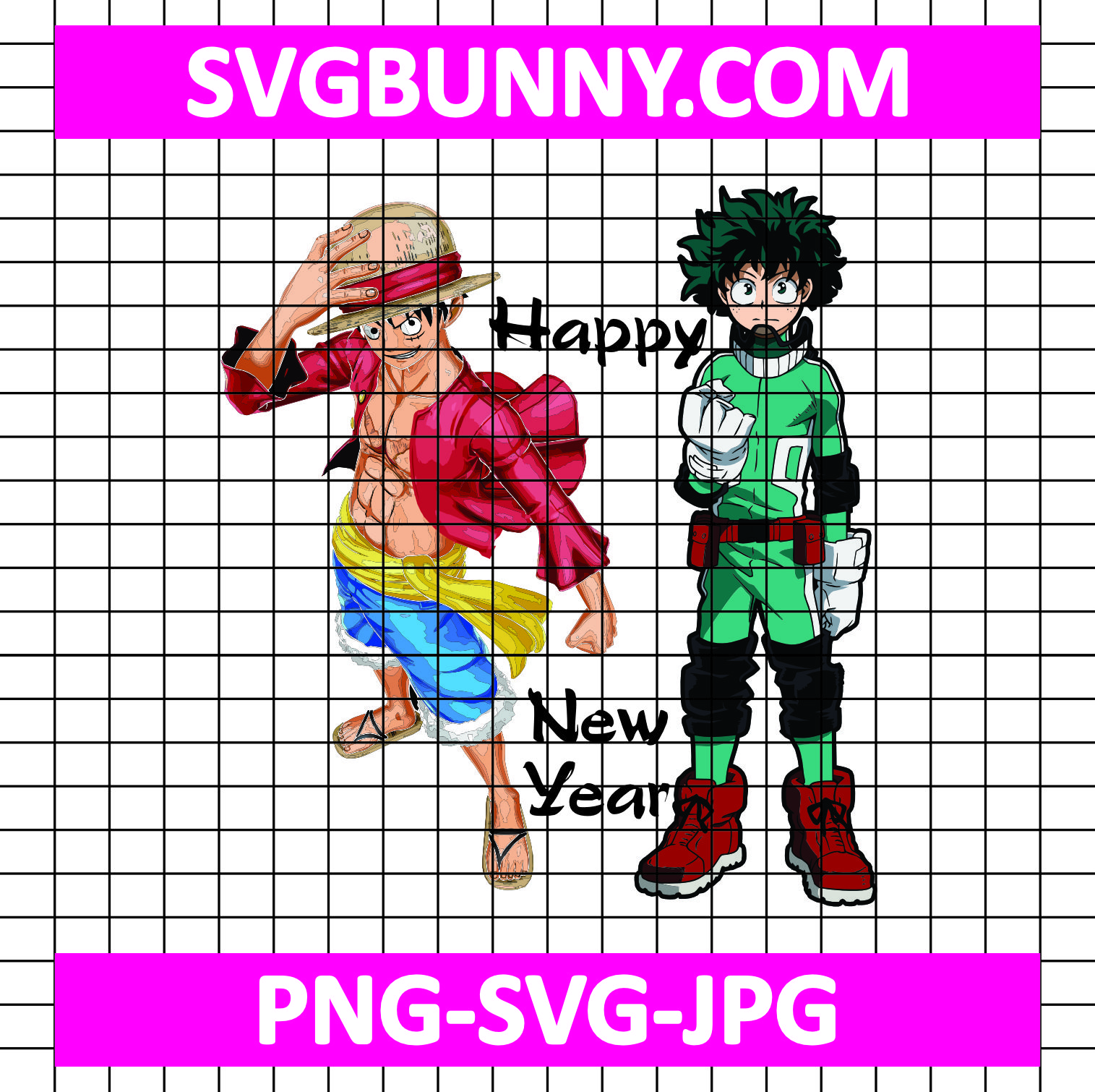 My Hero Academia & One Piece New Year SVG, My Hero Academia SVG, One Piece SVG, Anime SVG Baby Yoda Happy Valentine Day bundle SVG My Hero Academia & One Piece New Year SVG, My Hero Academia SVG, One Piece SVG, Anime SVG