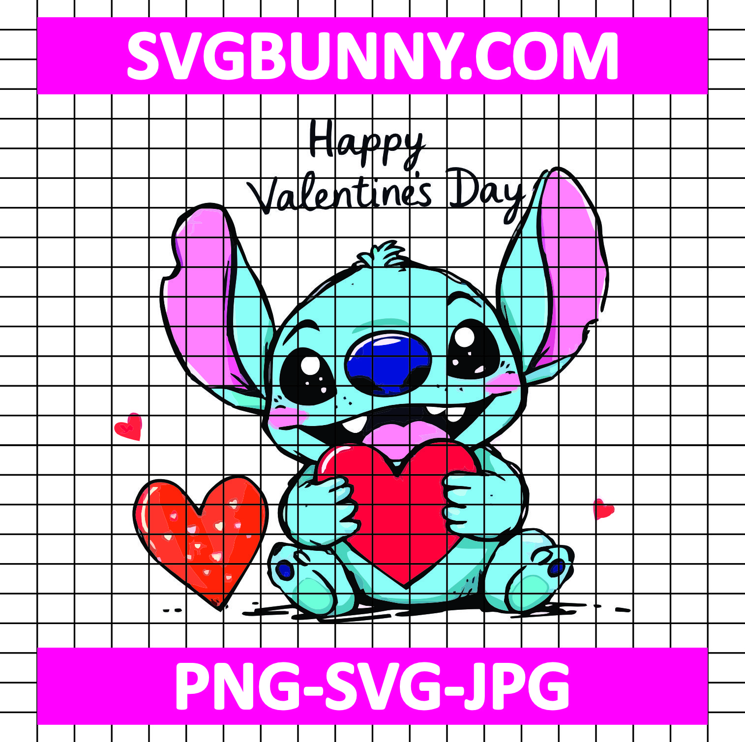 Stitch Happy Valentines Day SVG, Stitch SVG, Love SVG, Stitch Heart SVG Mickey on Valentines Day SVG Stitch Happy Valentines Day SVG, Stitch SVG, Love SVG, Stitch Heart SVG