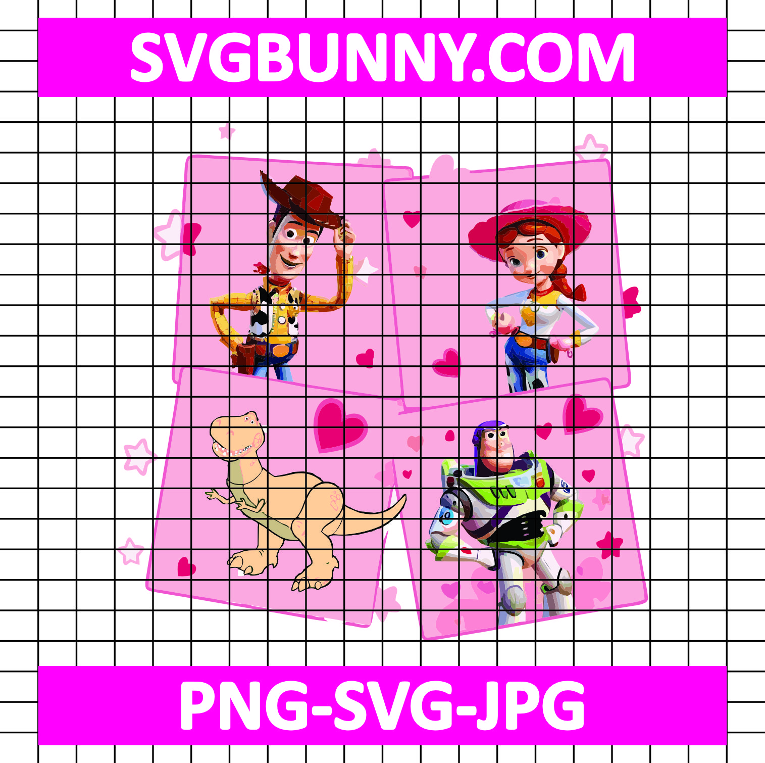 Toy Story pink Valentines Day SVG, Disney PNG, Valentine SVG, Toy Story SVG Ladybug Kitty love Valentines Day SVG Toy Story pink Valentines Day SVG, Disney PNG, Valentine SVG, Toy Story SVG
