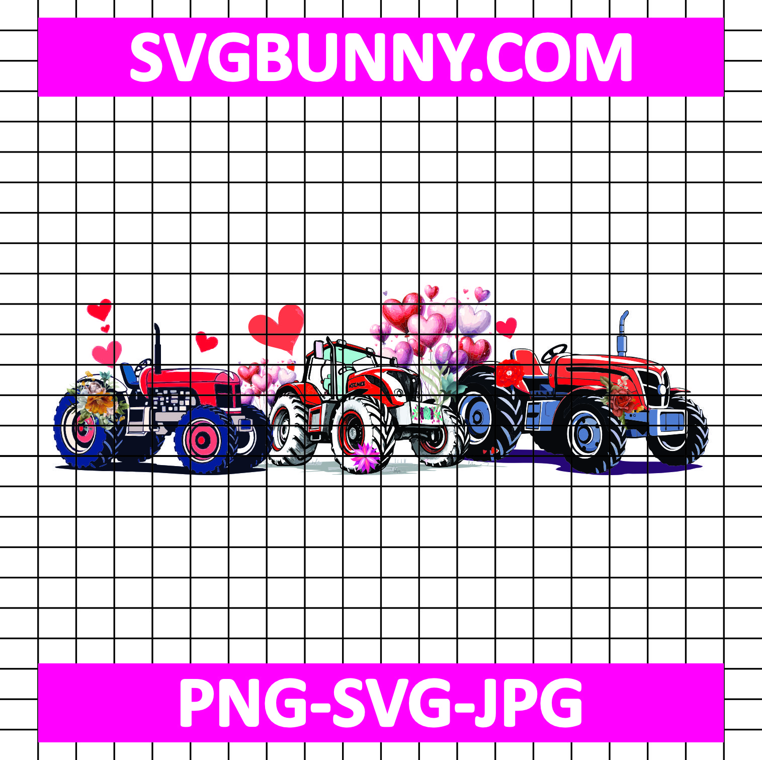 Tractor Valentine SVG, Tractor SVG, Valentines Day SVG, Love SVG, Heart SVG Babydoll cowboy howdy valentine SVG Tractor Valentine SVG, Tractor SVG, Valentines Day SVG, Love SVG, Heart SVG