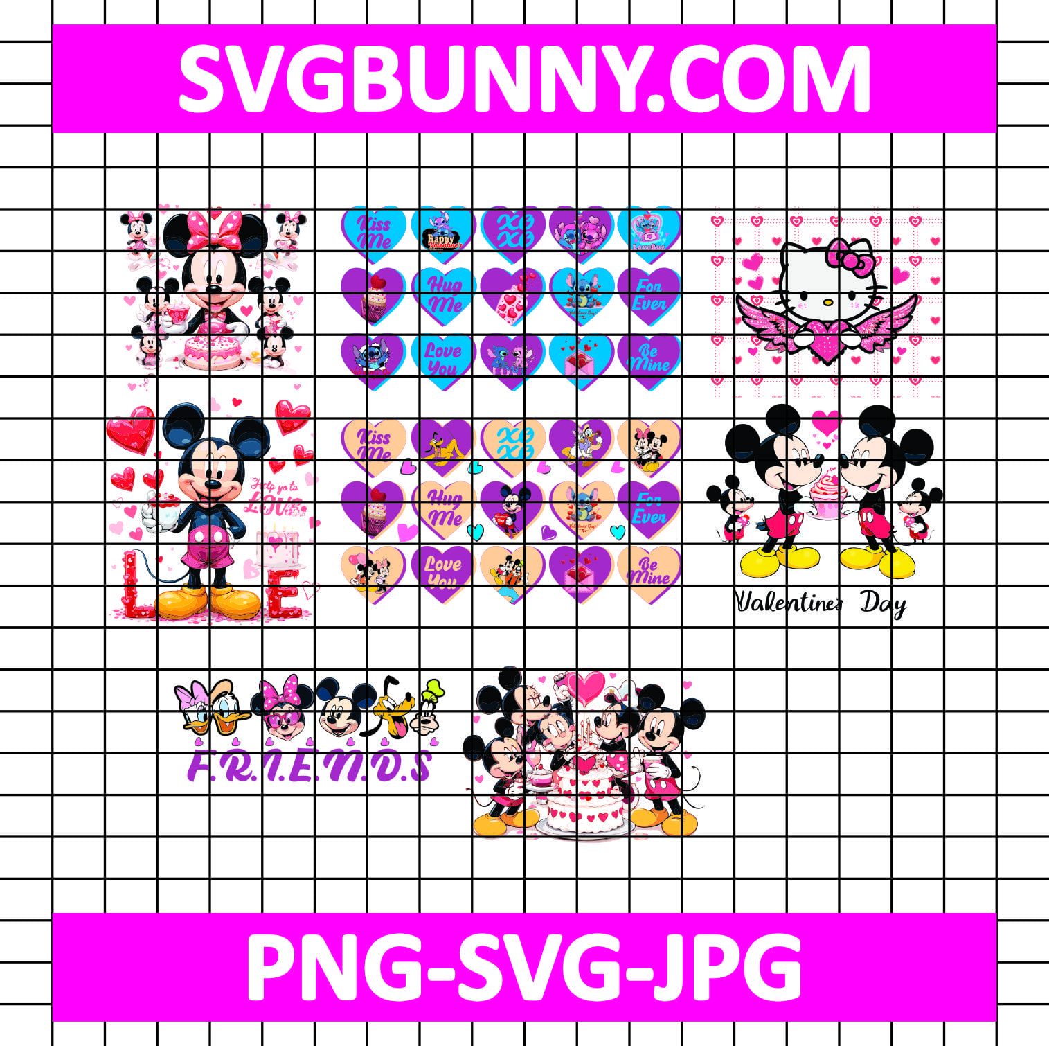 Valentine Glass Can Wrap SVG Bundle, Valentines Day SVG, Love SVG, Tumbler Wrap SVG Bundle Spider Man Kissing Hello Kitty SVG Valentine Glass Can Wrap SVG Bundle, Valentines Day SVG, Love SVG, Tumbler Wrap SVG Bundle