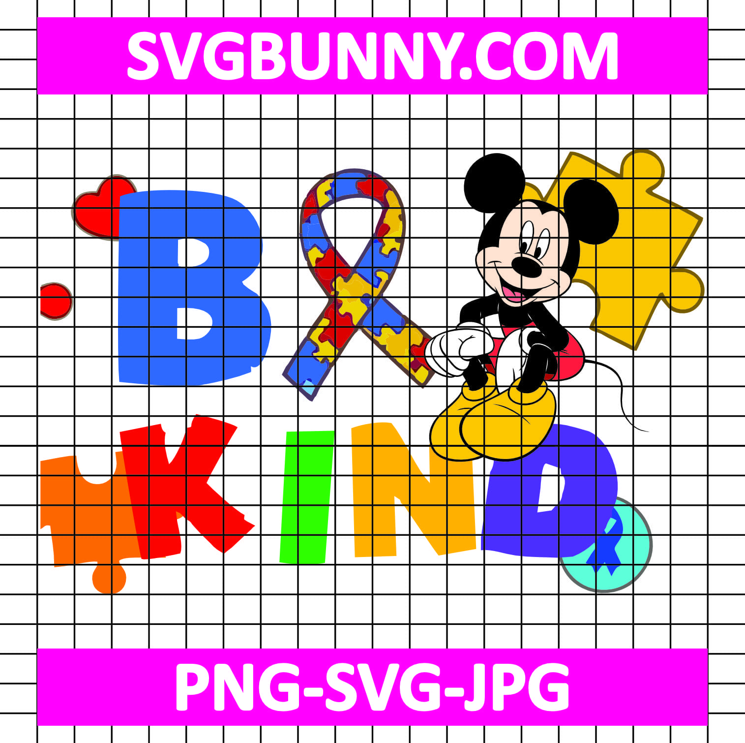Autism Mickey Mouse Be Kind SVG, Mickey Mouse Love SVG, Mickey Mouse Awareness Autism SVG Quotes Autism Be Kind SVG Bundle Autism Mickey Mouse Be Kind SVG, Mickey Mouse Love SVG, Mickey Mouse Awareness Autism SVG