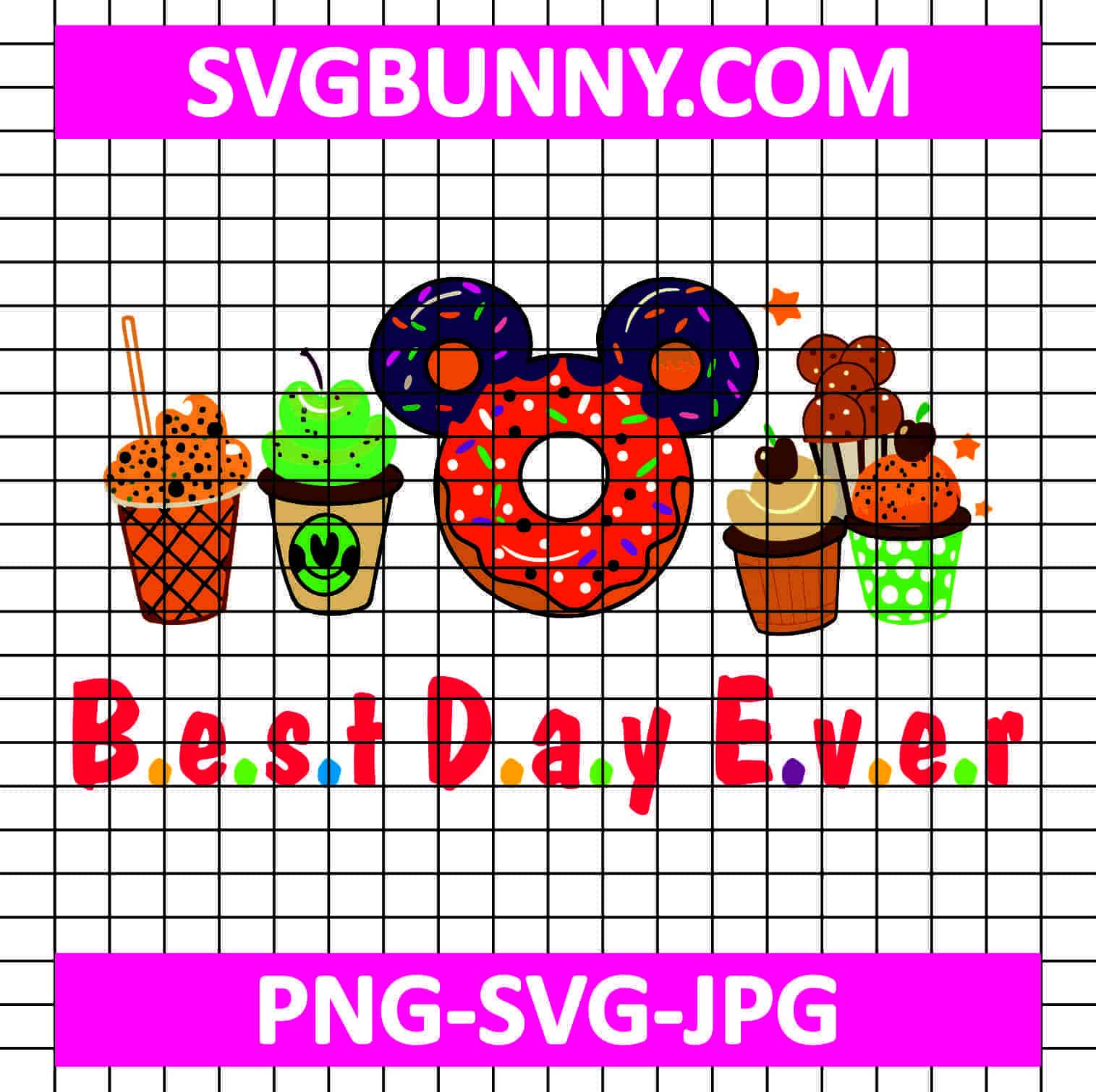 Best Day Ever Halloween SVG, Carnival Food SVG, Disney Halloween Snacks SVG, Carnival SVG Best Day Ever SVG Best Day Ever Halloween SVG, Carnival Food SVG, Disney Halloween Snacks SVG, Carnival SVG
