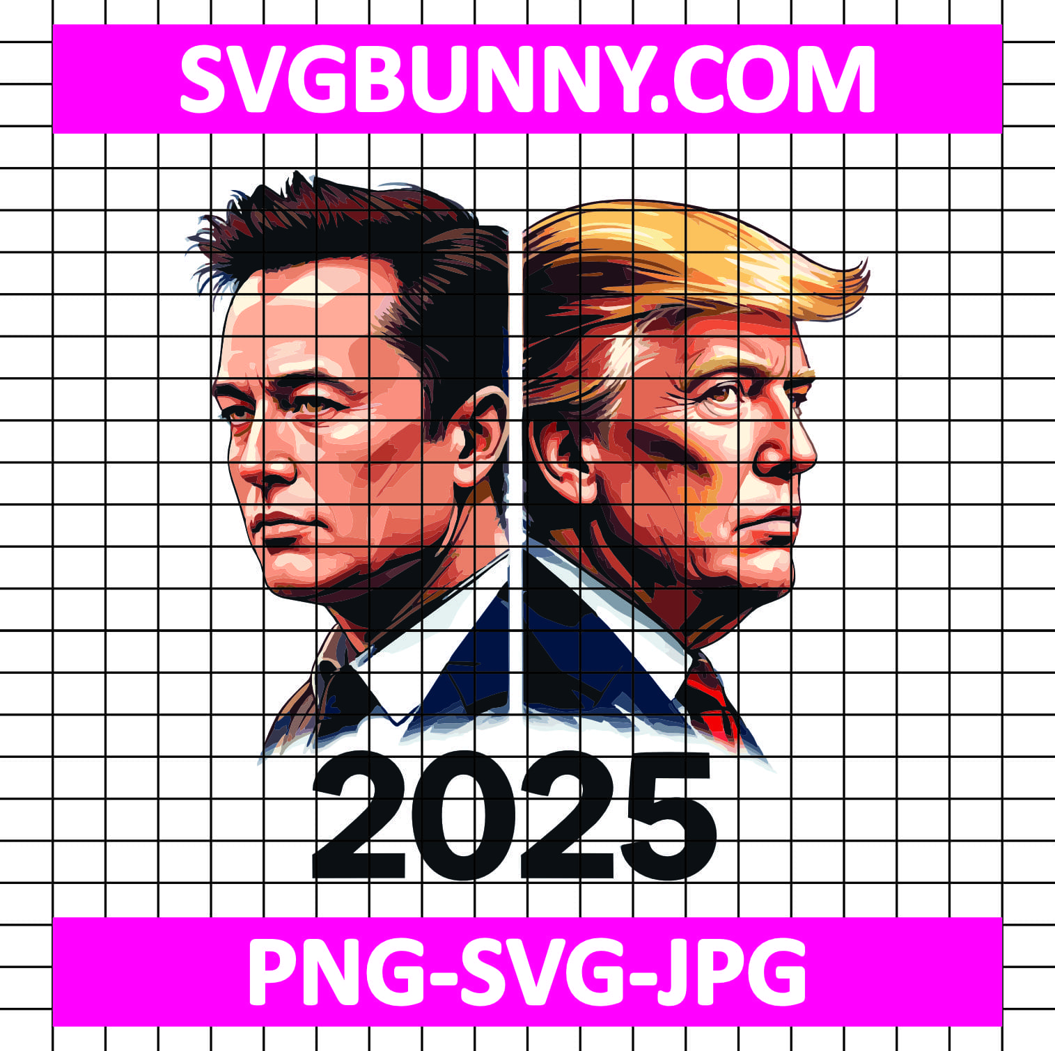 Elon Musk and Trump 2025 SVG, President SVG, Elon Musk SVG, Trump SVG 47 Trump SVG Elon Musk and Trump 2025 SVG, President SVG, Elon Musk SVG, Trump SVG