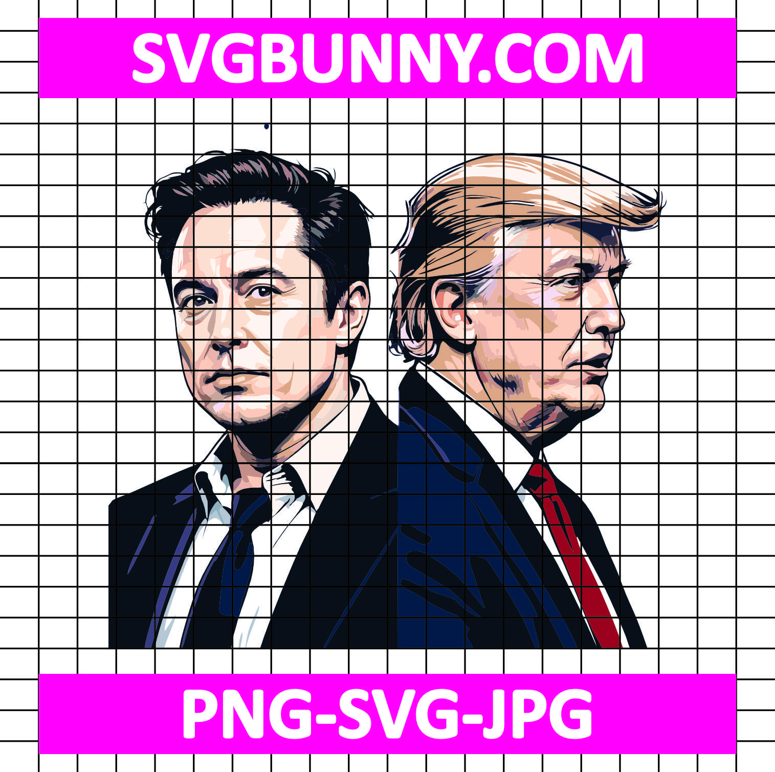 Elon Musk and Trump Debate SVG: Tech vs Politics in Action, President SVG, Elon Musk and Trump SVG Return to Greatness SVG: Trump and Musk Shaking Hands Elon Musk and Trump Debate SVG: Tech vs Politics in Action, President SVG, Elon Musk and Trump SVG