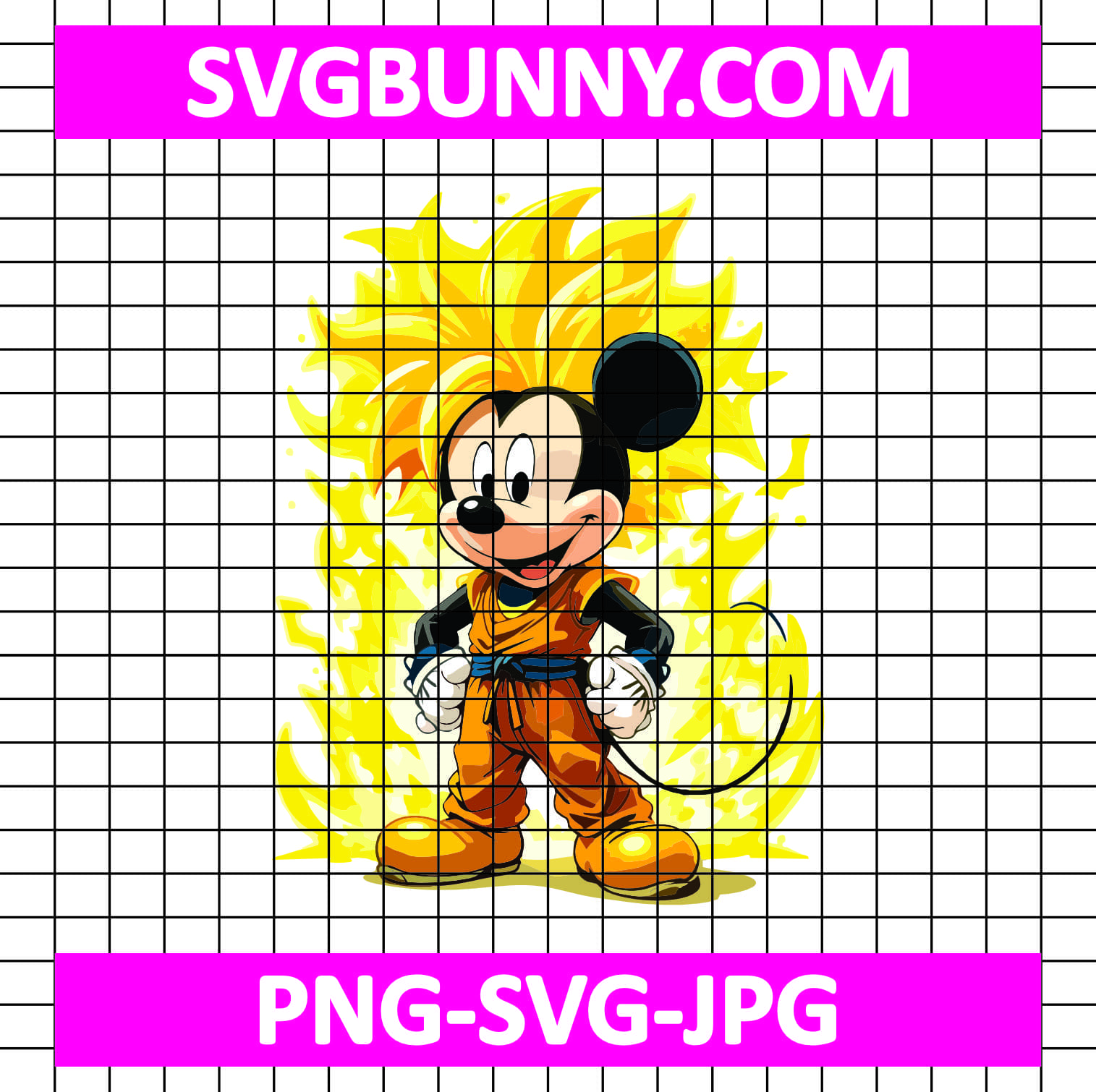 Goku Mickey SVG, Dragon Ball Goku X Mickey Mouse SVG, Goku SVG, Dragon Ball Goku SVG, Mickey Mouse SVG Goku SVG Goku Mickey SVG, Dragon Ball Goku X Mickey Mouse SVG, Goku SVG, Dragon Ball Goku SVG, Mickey Mouse SVG