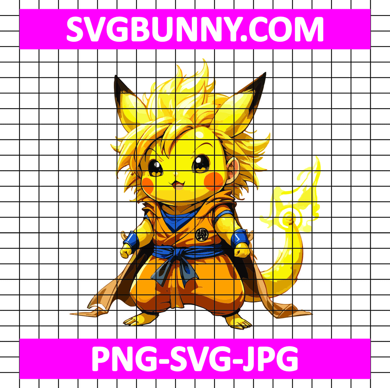 Goku Pikachu SVG, Dragon Ball Goku SVG, Pikachu Pokemon SVG, DBZ SVG, Anime SVG Bingo and Mom Autism SVG Goku Pikachu SVG, Dragon Ball Goku SVG, Pikachu Pokemon SVG, DBZ SVG, Anime SVG