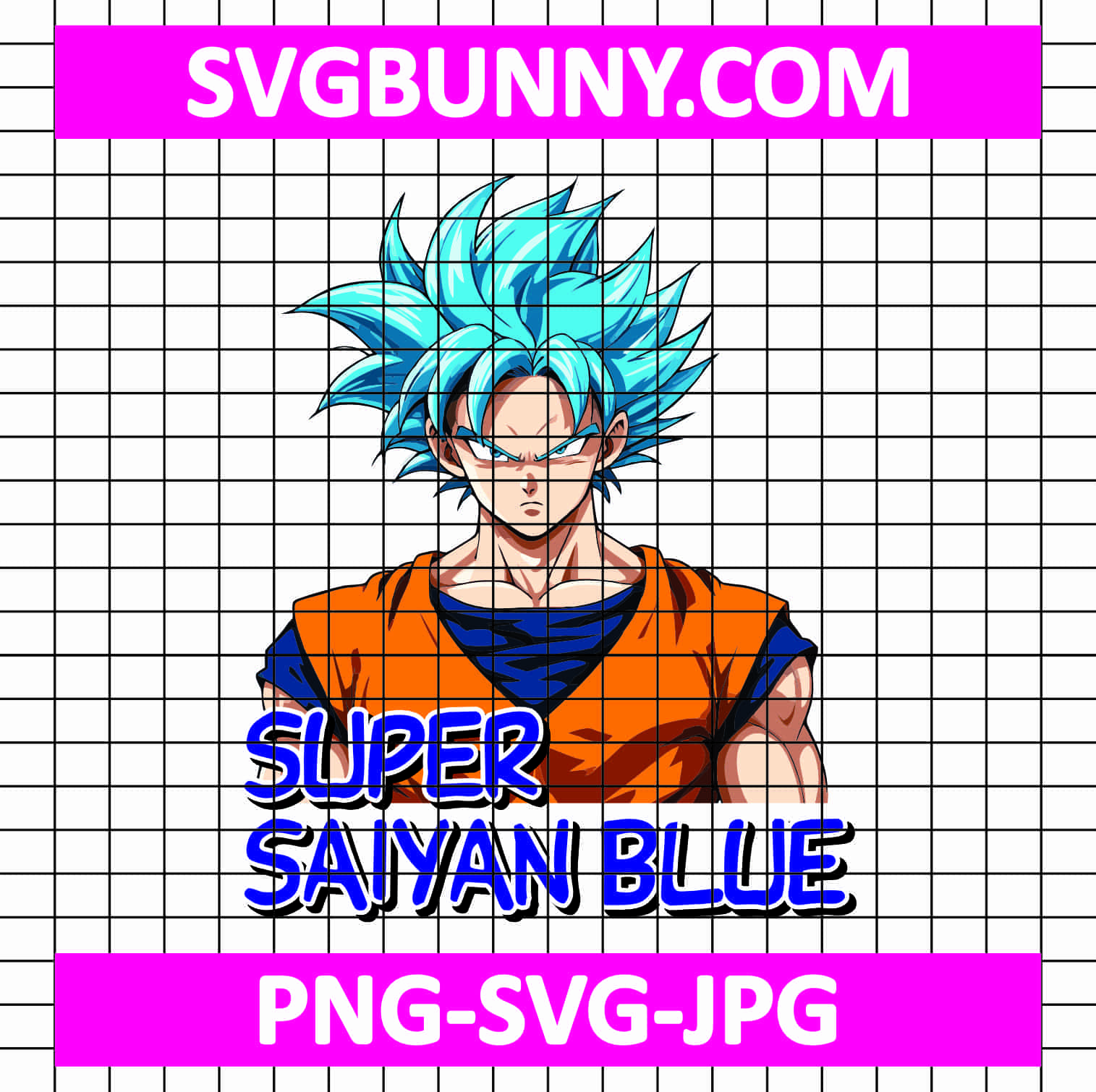 Goku Blue SVG, Super Saiyan SVG, Dragon Ball Super SVG, Anime SVG Goku Mickey SVG Goku Blue SVG, Super Saiyan SVG, Dragon Ball Super SVG, Anime SVG