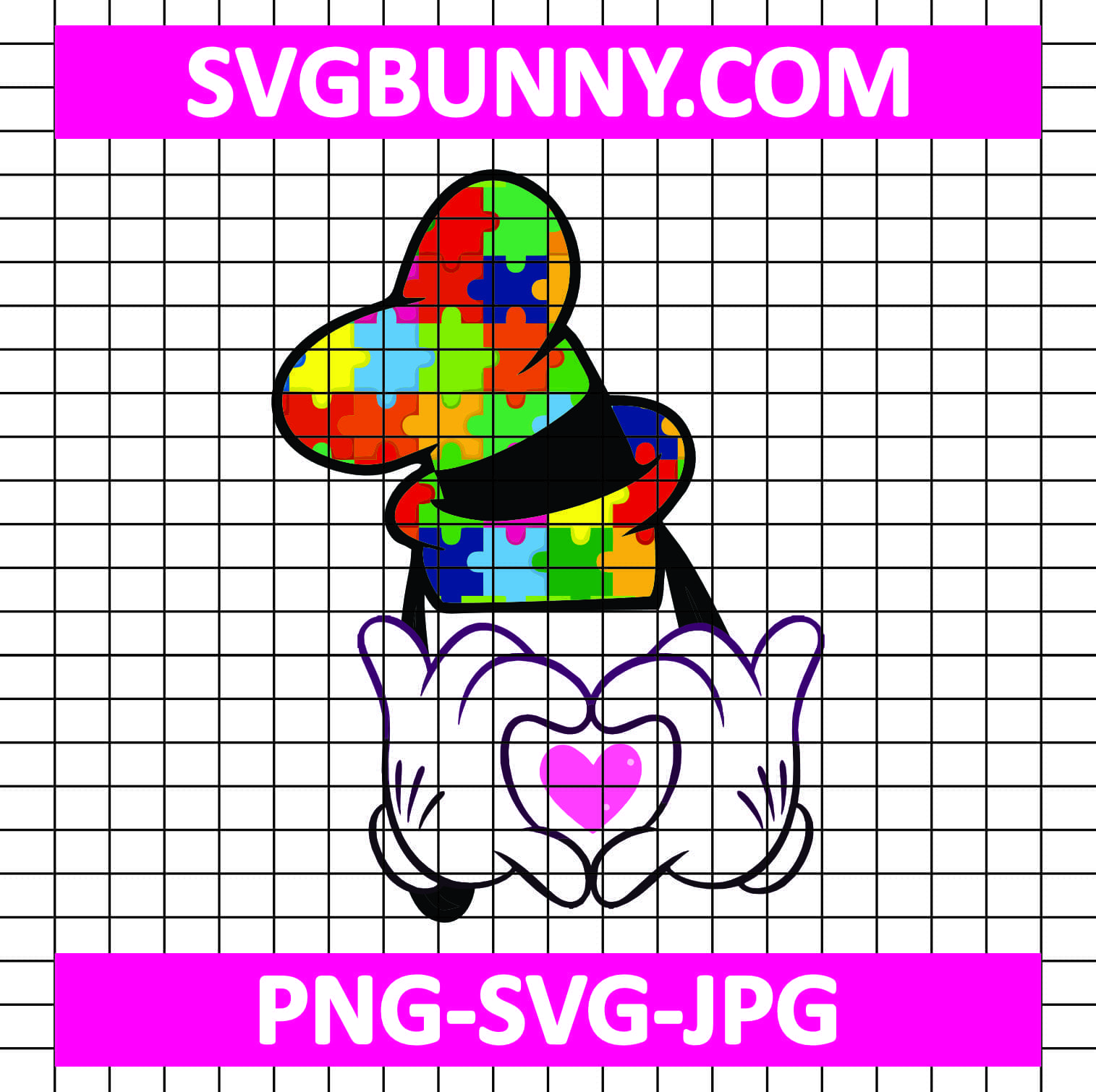Goofy Autism Awareness SVG, Heart Hand SVG, Puzzle Hat SVG, Disney Autism SVG PNG DXF EPS, Autism SVG Autism Saying SVG Goofy Autism Awareness SVG, Heart Hand SVG, Puzzle Hat SVG, Disney Autism SVG PNG DXF EPS, Autism SVG