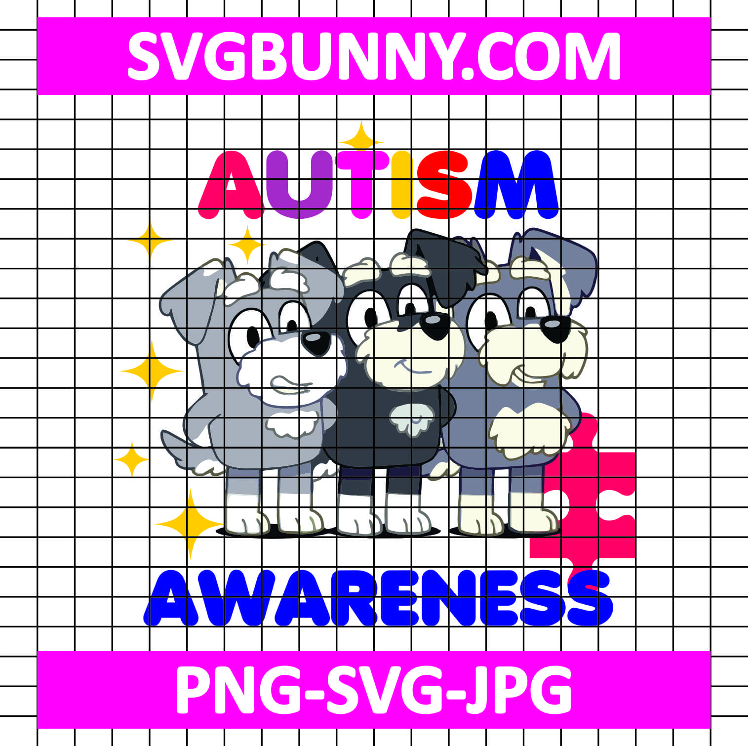 Grandpa Autism Awareness Autism SVG, Cartoon Autism SVG, Autism Kids SVG Bluey Autism Awareness Autism SVG Grandpa Autism Awareness Autism SVG, Cartoon Autism SVG, Autism Kids SVG