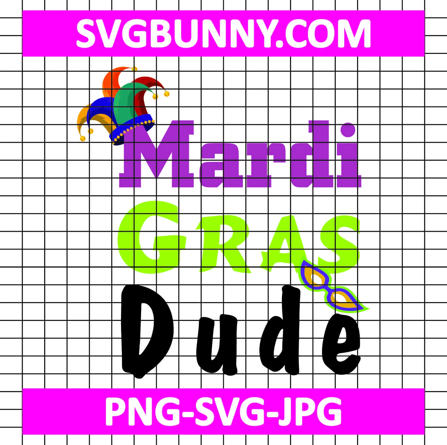 Mardi Gras Dude SVG, Carnival SVG, Mardi Gras Parade SVG, Mardi Gras Cut File Cricut Silhouette, Mardi Gras SVG I Am Here For The Treats SVG Mardi Gras Dude SVG, Carnival SVG, Mardi Gras Parade SVG, Mardi Gras Cut File Cricut Silhouette, Mardi Gras SVG