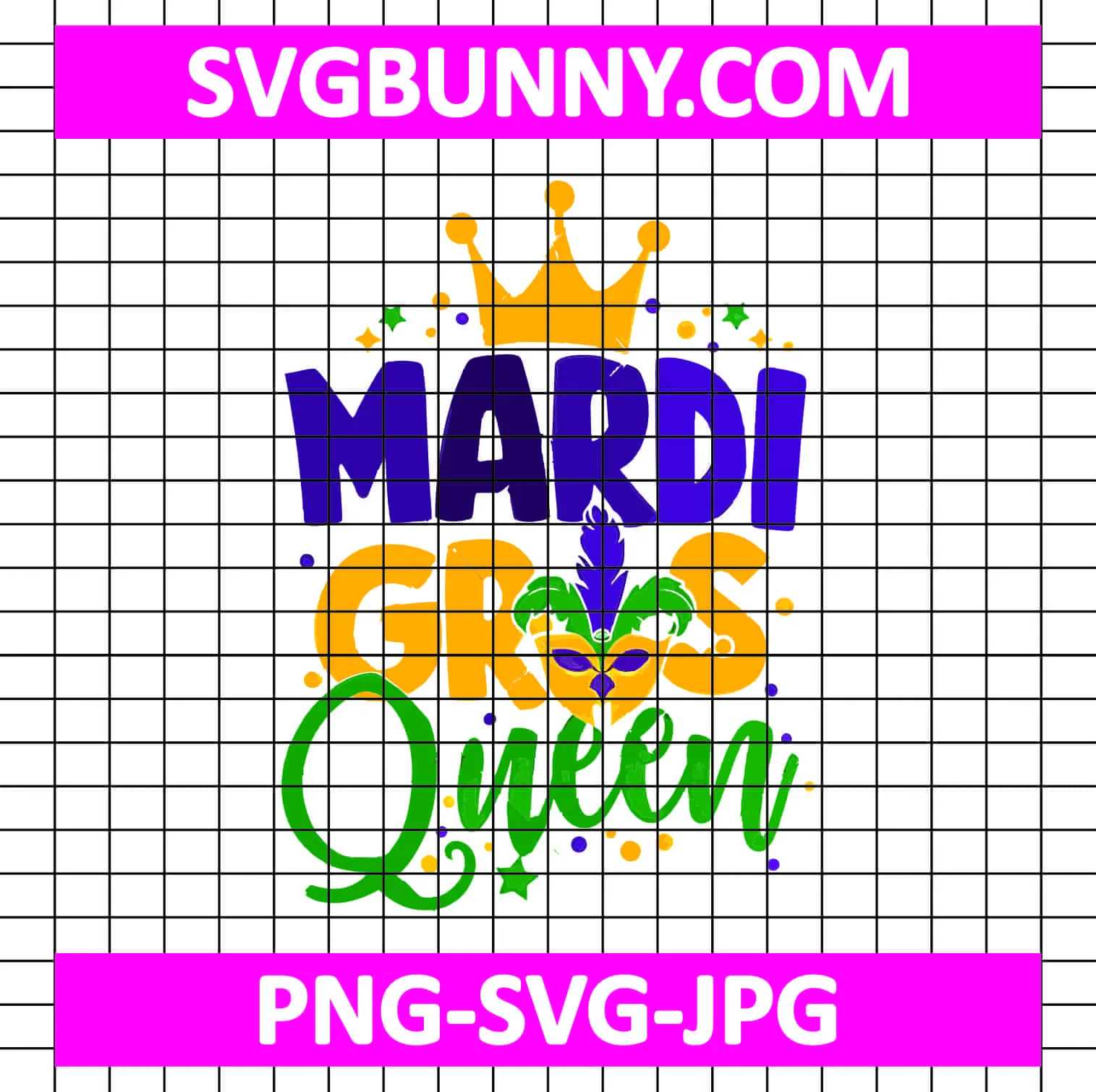 Mardi Gras Queen SVG, Mardi Gras SVG, Fat Tuesday Carnival SVG, Mardi Gras Shirt SVG, Silhouette Cricut, Mardi Gras Cut File Mardi Gras Squad SVG Mardi Gras Queen SVG, Mardi Gras SVG, Fat Tuesday Carnival SVG, Mardi Gras Shirt SVG, Silhouette Cricut, Mardi Gras Cut File