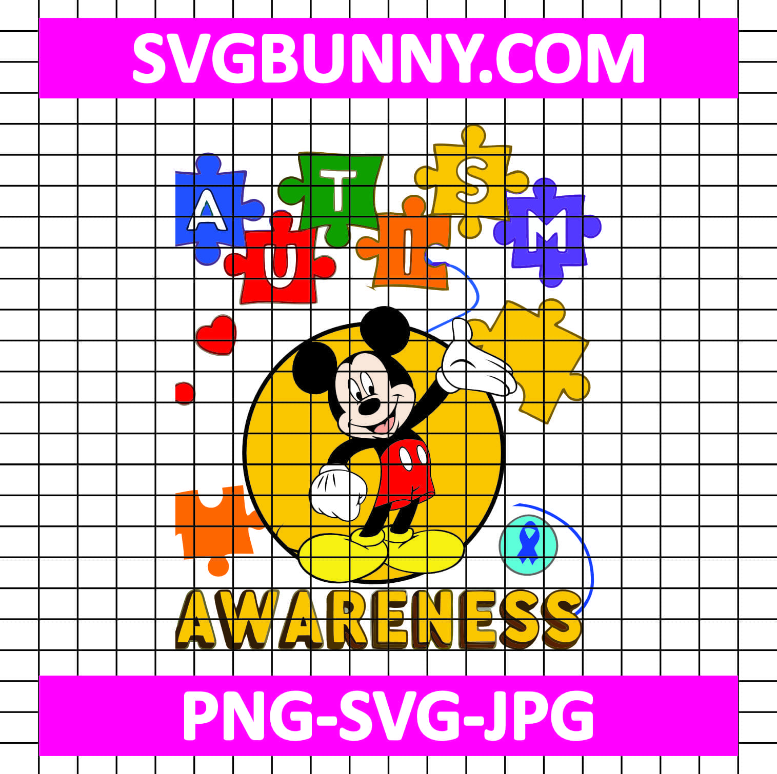Mickey Mouse Awareness Autism SVG, Cartoon Autism SVG, Autism Kids SVG Mickey Mouse Love Autism SVG Mickey Mouse Awareness Autism SVG, Cartoon Autism SVG, Autism Kids SVG