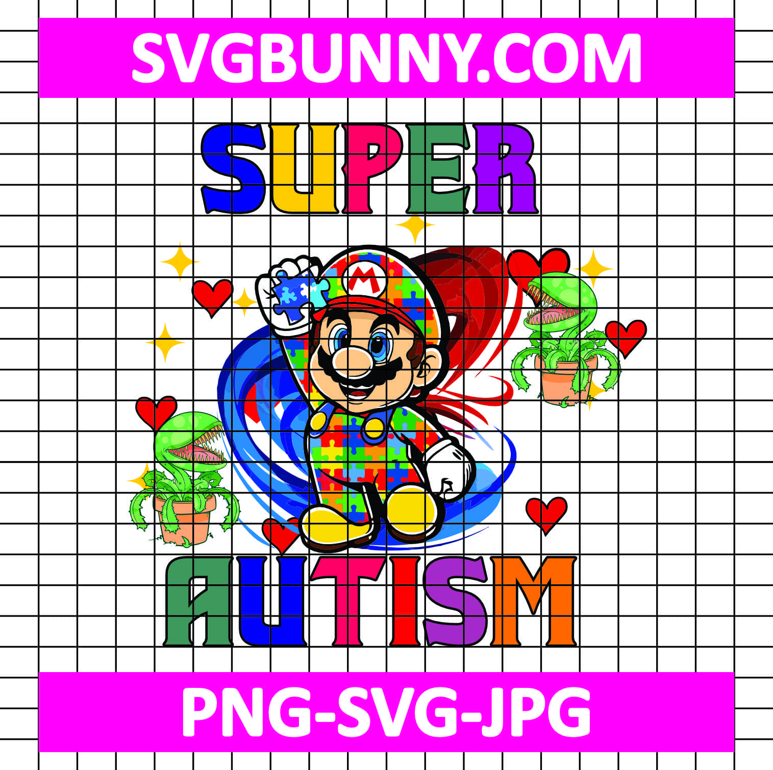 Super Autism SVG, Super Mario Autism SVG, Mario Autism Awareness SVG Super Mario Autism SVG PNG Super Autism SVG, Super Mario Autism SVG, Mario Autism Awareness SVG