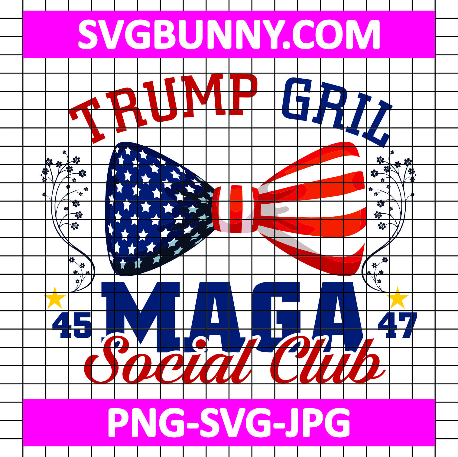 Trump Girl Maga Social Club SVG, Trump SVG, Love Trump SVG, Trump Girl SVG Trump Girl Social Club SVG Trump 2025 Trump Girl Maga Social Club SVG, Trump SVG, Love Trump SVG, Trump Girl SVG