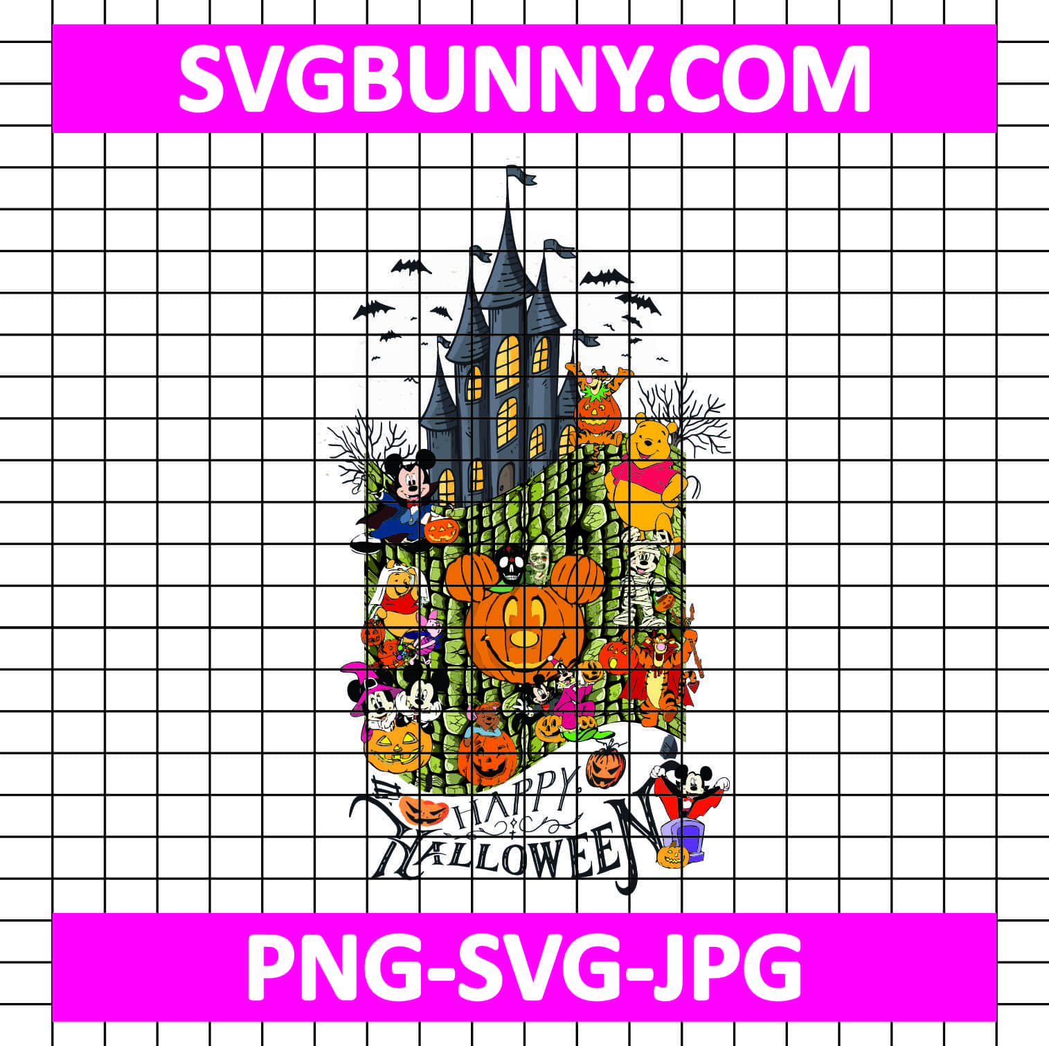 Disney Halloween PNG, Winnie The Pooh And Friends PNG, Halloween SVG, Mickey Mouse And Friends PNG Disney The Tower of Terror PNG Disney Halloween PNG, Winnie The Pooh And Friends PNG, Halloween SVG, Mickey Mouse And Friends PNG