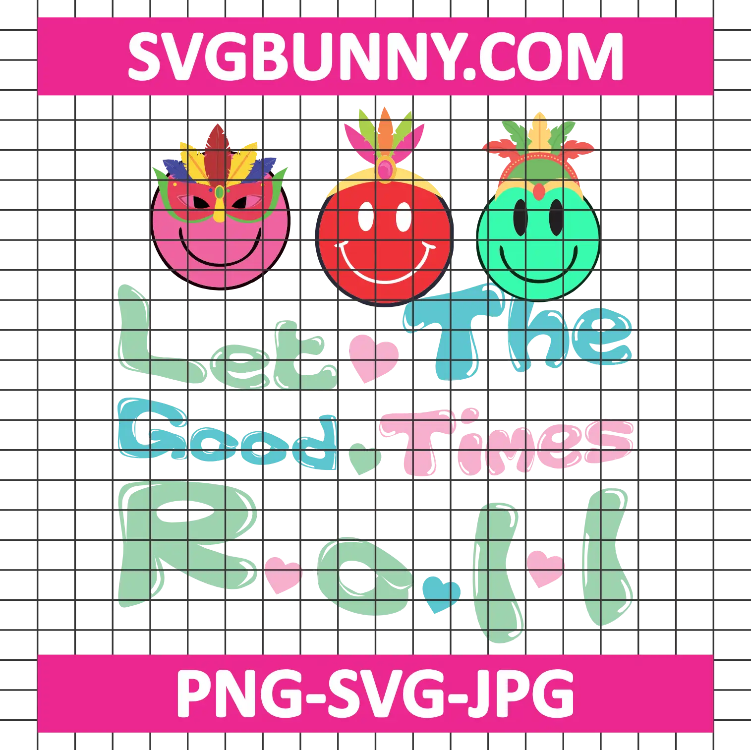Let The Good Times Roll Carnival SVG, Mardi Gras Smile Emoji SVG, Mardi Gras Carnival SVG Mardi Gras Carnival SVG Let The Good Times Roll Carnival SVG, Mardi Gras Smile Emoji SVG, Mardi Gras Carnival SVG