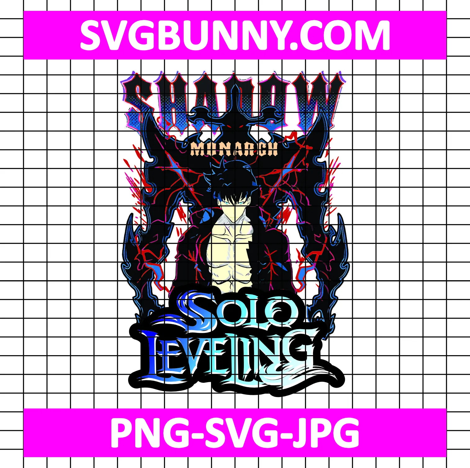 Shadow Monarch Solo Leveling SVG, Sung Jin-woo SVG, Solo Leveling SVG, Anime SVG Carnival Quote SVG Shadow Monarch Solo Leveling SVG, Sung Jin-woo SVG, Solo Leveling SVG, Anime SVG