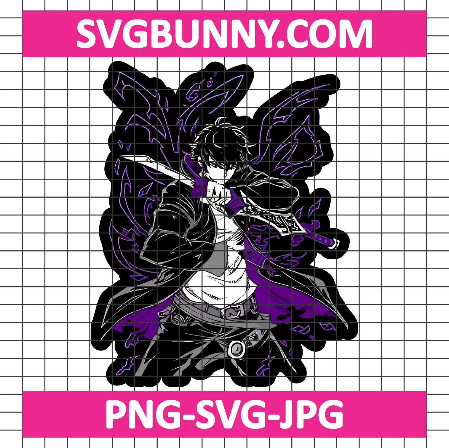Sung Jin-woo SVG, Solo Leveling SVG, Anime SVG, Solo Leveling Igris SVG Sung Jin-woo SVG, Solo Leveling SVG, Anime SVG, Solo Leveling