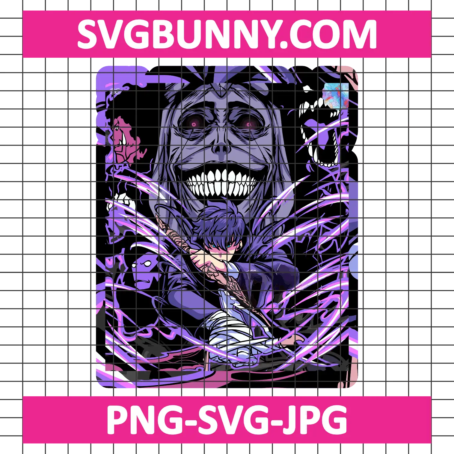 Sung Jin-woo SVG, Solo Leveling SVG, Shadow Monster SVG, Anime SVG Sung JinWoo SVG Sung Jin-woo SVG, Solo Leveling SVG, Shadow Monster SVG, Anime SVG
