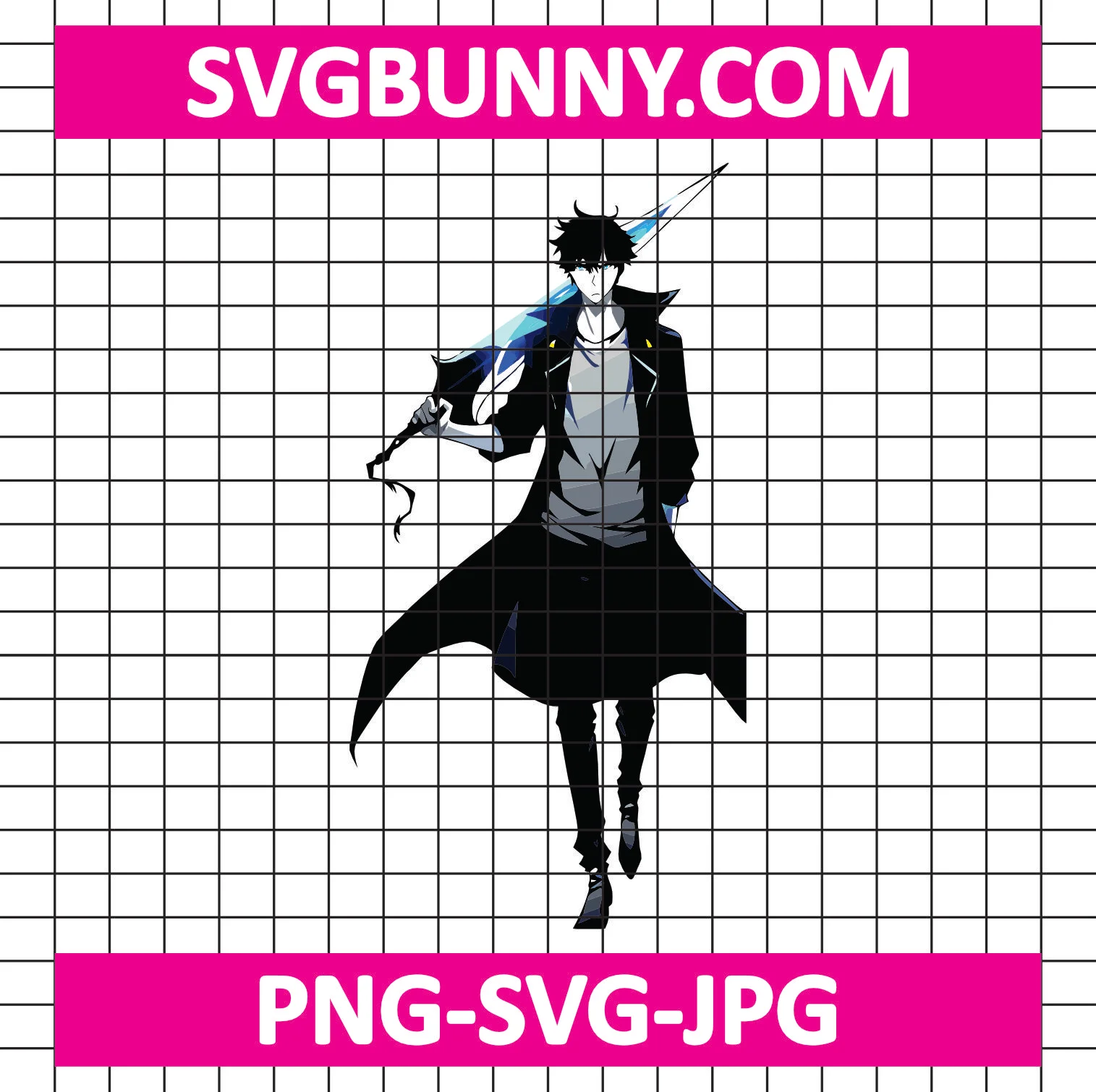 Sung JinWoo SVG, Solo Leveling SVG, Anime SVG, Shadow Monarch SVG, PNG, DXF, EPS Sung JinWoo Arise SVG Sung JinWoo SVG, Solo Leveling SVG, Anime SVG, Shadow Monarch SVG, PNG, DXF, EPS